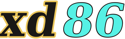 xd86 logo